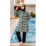 product_image_name-Generic-Burkini Multicouleurs Pour Femmes-1