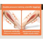 product_image_name-Generic-Masseur de jambes électrique à pression d'air, 3 Modes, 3 Vitesses, Massage 360°/3D, Système à double pression, Soins intelligents des jambes pour une relaxation complète avec télécommande.-7