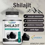 product_image_name-Herbo Ridouane-كبسولات شيلاجيت - 60 كبسولة غنية بنسبة 100% بحمض الفولفيك للقوة والقدرة على التحمل والطاقة، مكمل غذائي ممتاز، يقوي دفاعات الجسم الطبيعية.-1