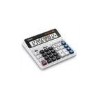 Deli حاسبة سطح المكتب 2137 بيضاء