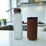 product_image_name-Generic-زجاجة زجاجية بنية أناقة-2