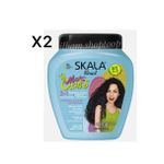 Skala 2 Mais Cachos Crème Bouclante 2en1,1000g*2