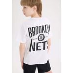 product_image_name-Defacto-تيشيرت NBA أولاد نص كم قصة عادية برقبة مستديرة-8