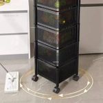 product_image_name-Generic-5 Étagère de rangement rotative de cuisine-2