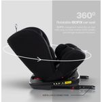 burbay Siège Auto Bébé Confortable - image 3