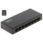 product_image_name-Dahua-Switch Gigabit 8 Ports 10/100/1000 MBPS-2