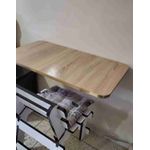 product_image_name-Generic-طاولة للمكتب او للمطبخ لون الخشب لامعة قابلة للطي بجودة عالية وأحجام مختلفة 80*45-3