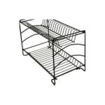 product_image_name-Generic-Égouttoir à vaisselle en 2 Niveaux, 70 cm de longueur-3