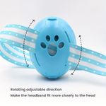 product_image_name-Generic-Casque Antibruit Bébé – Protection Auditive Réductrice de Bruits avec Arceau Ajustable Antidérapant et Sac de Rangement, Idéal Mariage, Concert, Voyage et Fête-5