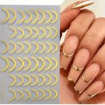 product_image_name-Generic-Ajoutez une touche élégante à vos ongles avec des autocollants dorés uniques-1
