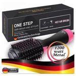 product_image_name-Generic-2In1 المهنية مجفف الشعر تهب وتمليس - فرشاة الشعر الكهربائية متعددة الوظائف لتنشيف و تسريح الشعر-1