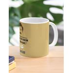 Generic Ron Swanson Mug classique