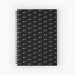 Dirham MAD (Morocco) Spiral Notebook