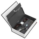product_image_name-Generic-صندوق تخزين آمن - خزنة بشكل كتاب للمال والمجوهرات-3