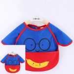 product_image_name-Generic-مريلة أطفال مضادة للماء قابلة للتعديل ، إكسسوارات تغذية للأطفال-3