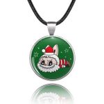 product_image_name-Generic-Cute Labubu The Monster Sweet Style 13 - Collier Necklace Accessories-1