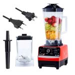 Mixeur, Mélangeur, Blender, Robot 2 Bols incassable Presse agrume céréales