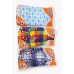 product_image_name-Generic-4×قربة ماء ساخن 2 لتر مع غطاء-3