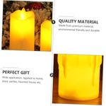 product_image_name-Generic-2 Lot de Bougies LED Scintillantes à Effet Flamme Réelle – Décoration Ambiance Chaleureuse-5