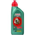 Castrol Huile Transmax ATF DX III Multivehicle - Huile Boîte Automatique Dexron III/Mercon, 1L