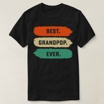 product_image_name-Generic-T-shirt Hommes Fête des pères Tee de la famille Best Gra-3