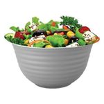 product_image_name-PLASTART-وعاء بلاستيك سولو عالي الجودة، 1200 مل - رمادي-6