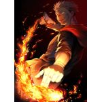 Jujutsu kaisen   Style 13 Poster Chambre Haute Qualité