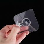 product_image_name-Generic-10 pcs Adhésif à vis pour crochet mural sans clous étanche sans trace de perçage-2