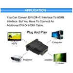 product_image_name-Generic-DVI Male To HDMI femelle HIGH QUALITY TOP-5