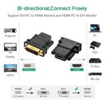 product_image_name-Generic-DVI Male To HDMI femelle HIGH QUALITY TOP-6
