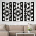 لوحة جدارية 3 قطع