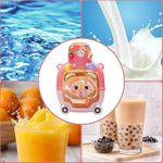 product_image_name-Generic-زجاجة ماء بتصميم رائع على شكل دب للفتيات، مانعة للتسرب، مع تصميم كرتوني لطيف، بسعة كبيرة (1 لتر)، مثالية كهدية عيد ميلاد للأطفال.-6