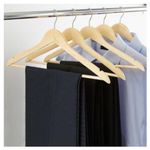 product_image_name-Generic-9x Cintres Bois Verni Naturel-2