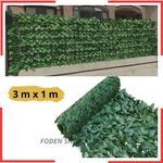 product_image_name-Generic-Grillage à Feuillage Artificiel Extensible (3m x 1m) - Haie Artificielle Brise-Vue pour Jardin et Balcon-1