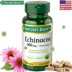 product_image_name-Nature'S Bounty-Échinacée, 400 mg, 100 capsules - echinacea-1