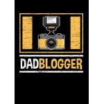 Dad blogger camera social  Poster Chambre Haute Qualité
