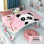 product_image_name-Generic-طاولة جانبية متعددة الوظائف قابلة للطي للأطفال (نمط عشوائي)-1