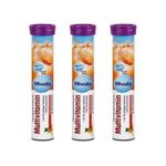 Mivolis اقراص فوارة متعددة الفيتامينات