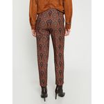 product_image_name-Koton-Pantalon Marron Pour Femme - Marron-5