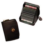 product_image_name-Generic-محفظة زرقاء لحامل البطاقات والنقود-1