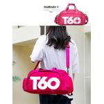 product_image_name-Generic-حقيبة اللياقة البدنية، حقيبة ظهر رياضية، حقيبة تخزين الملابس، للسفر وخفيفة الوزن، للنساء-4