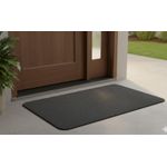 product_image_name-Generic-Tapis d'entrée, Paillasson Intérieur Extérieur 38x57cm Gris-1