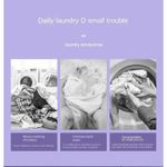 product_image_name-Generic-Machine à laver pliante portable - machine à laver domestique - petit lave-7