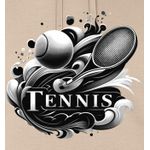 product_image_name-Generic-Le tennis est un sport pour les hommes et les femmes Sweat à capuche Hoodies-3