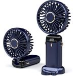 Generic Mini Ventilateur Portable Rechargeable - image 2