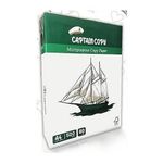 CAPTAIN COPY LOT DE 5 RAMETTE DE PAPIER UNIVERSAL - A4 - 80G