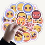 product_image_name-Generic-Pack de 20 stickers Émoticônes V2 HD UV-2