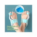 product_image_name-Generic-Correcteur d'Attelle de Gros Orteil en Os, Outil de Soin des Pieds, Soulagement de la Douleur, Hallux Valgus, Protecteur-4
