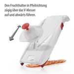 product_image_name-Generic-قطاعة خضروات بشكل V مع حماية-2