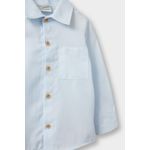 product_image_name-Defacto-قميص أوكسفورد بأكمام طويلة للأولاد الرضع-2